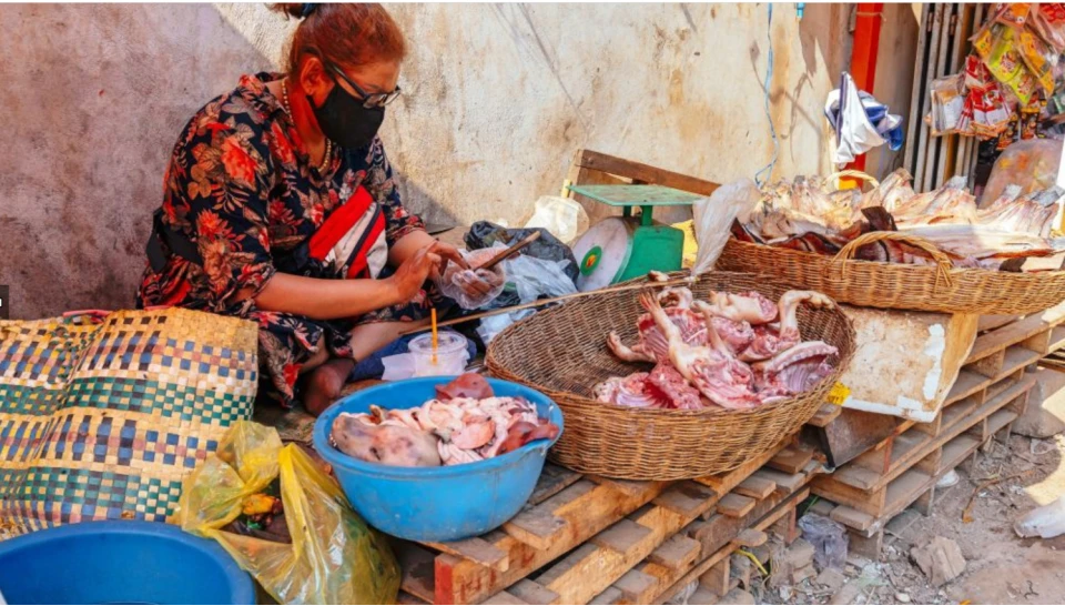 ベトナム・カンボジア　犬猫肉売り上げ上昇